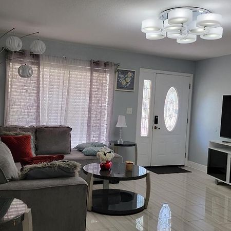 הוילה טאמפה Mary'S Luxury House מראה חיצוני תמונה
